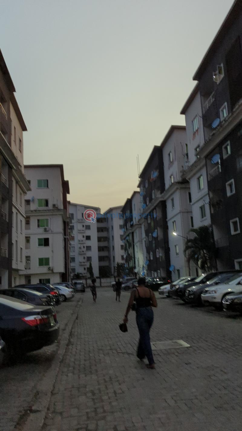 3 bedroom Terrace For Sale Lekki Gardens, Circle Mall, Brown Stone Estate, House On The Rock Church, Spar Supermarket, Camberwall Advantage 2. Ikate Elegushi Lekki Lagos - 6