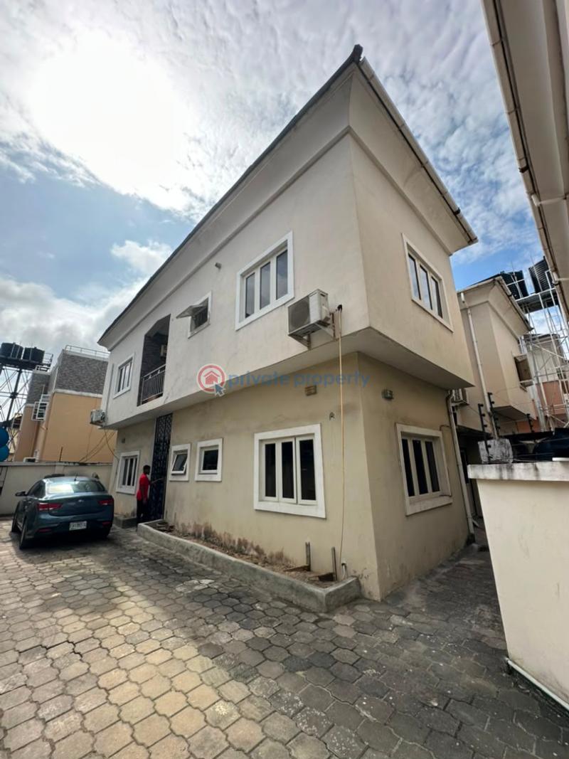 3 bedroom Flat & Apartment For Rent Bera Estate Chevron Drive Lekki Lagos - 0