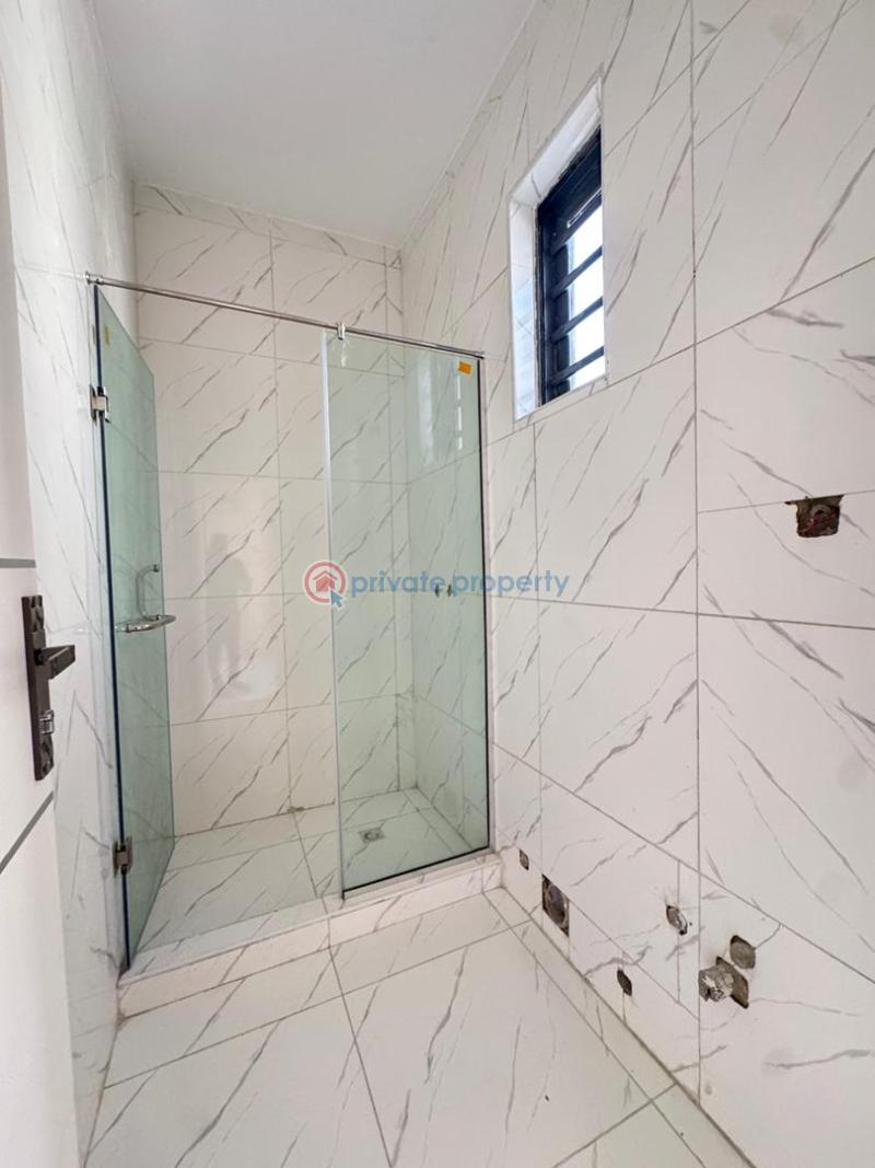 3 bedroom Terrace For Sale Mother And Child Hospital, Ojaja Mall. Abraham Adesanya Ajah Lagos - 9