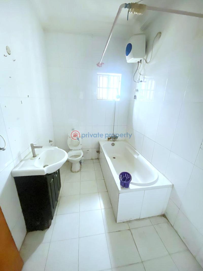 3 bedroom Block Of Flats For Rent Lekki Phase 1 Lagos - 13