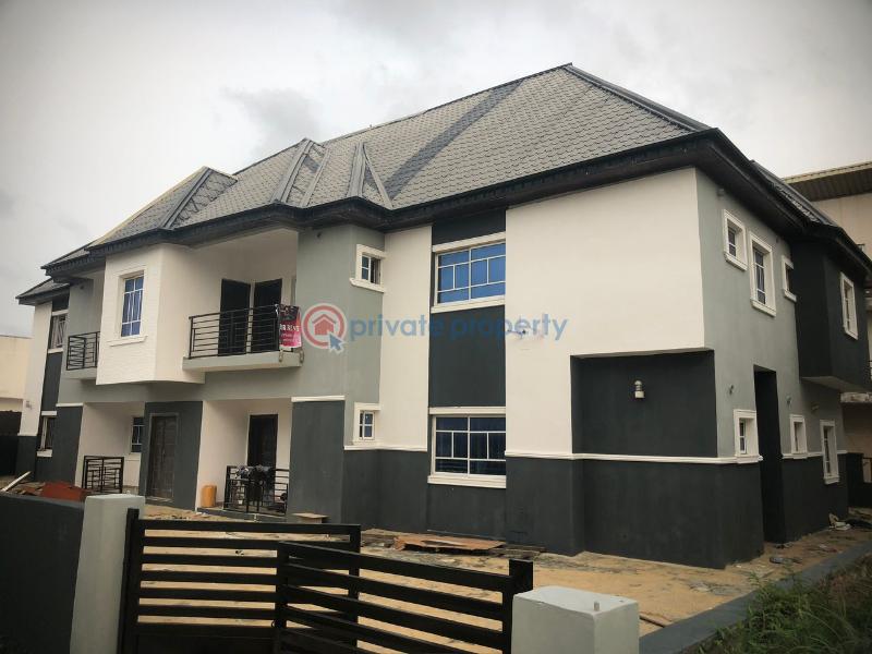 3 bedroom Flat & Apartment For Rent Gated And Secured Estate, Orchid Hotel Road Ikota Lekki Lagos - 0
