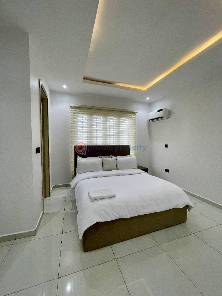 Lovely 3-bedroom apartment - 6 3 bedroom Block Of Flats Short let Perez Drive , Off Bisola Durosinmi Etti Close Lekki Phase 1 Lagos - 6