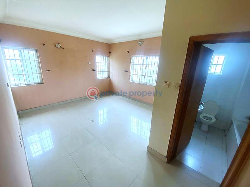 3 bedroom Block Of Flats For Rent Lekki Phase 1 Lagos - 12