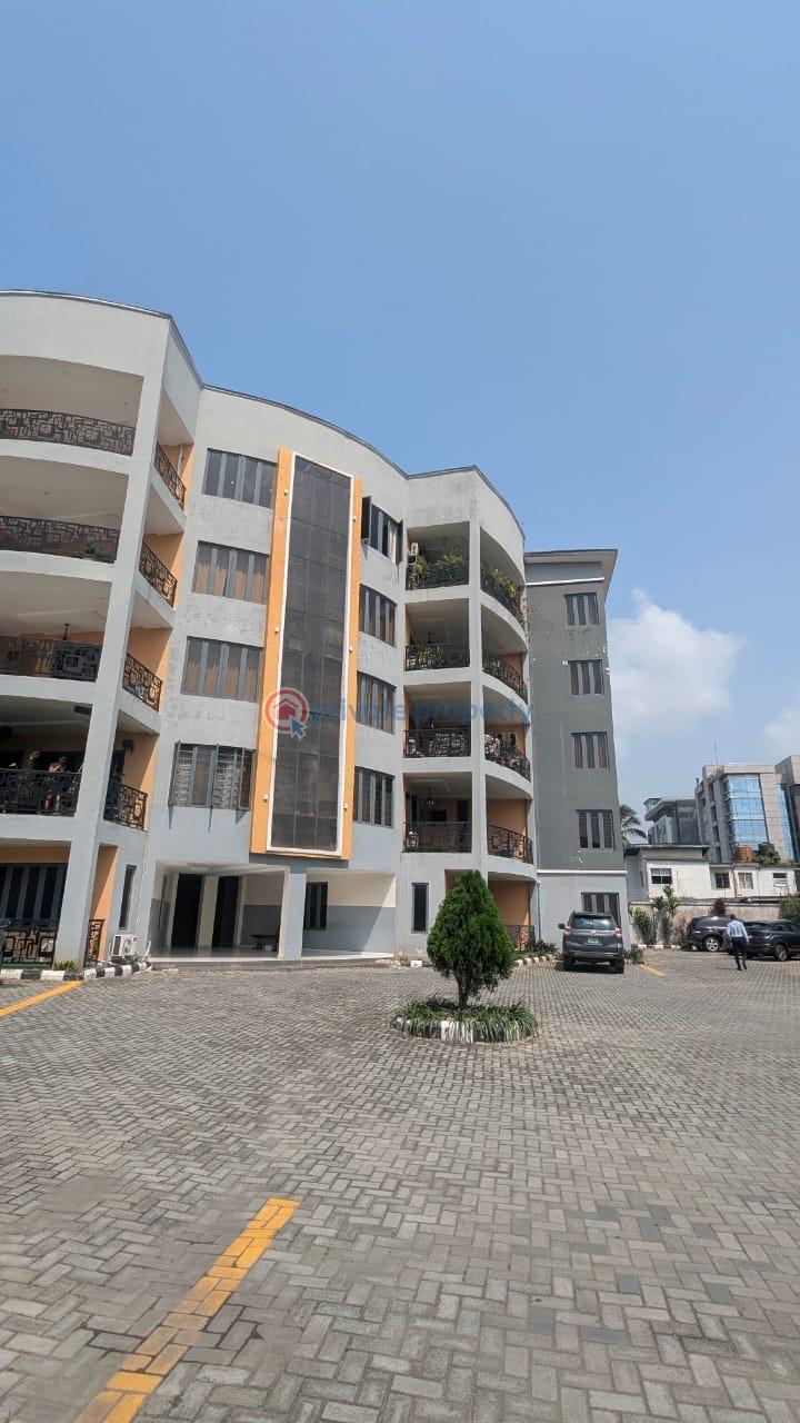 3 bedroom Block Of Flats For Rent Ikoyi Lagos - 8