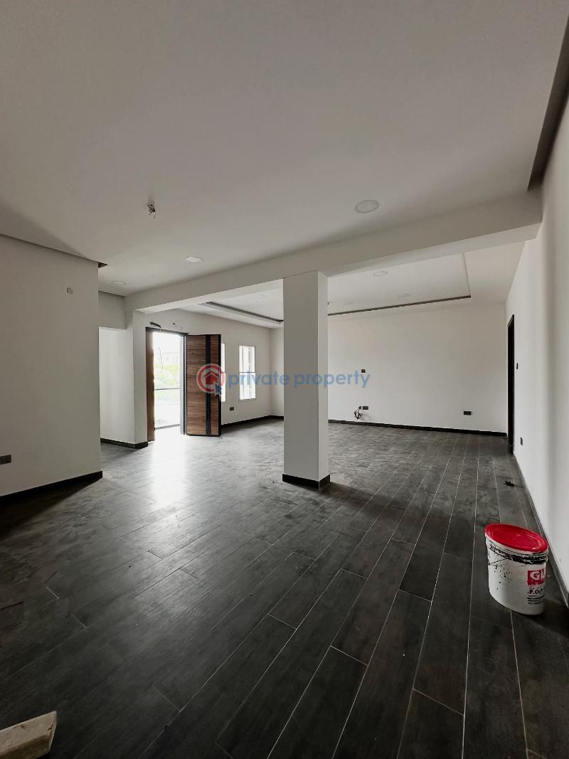 Lovely 3 bedroom apartment - 3 3 bedroom Block Of Flats For Sale Osapa London Lekki Lagos - 3