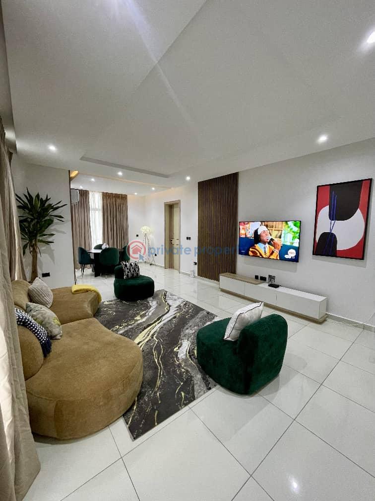 Lovely 3-bedroom apartment - 7 3 bedroom Block Of Flats Short let Perez Drive , Off Bisola Durosinmi Etti Close Lekki Phase 1 Lagos - 7