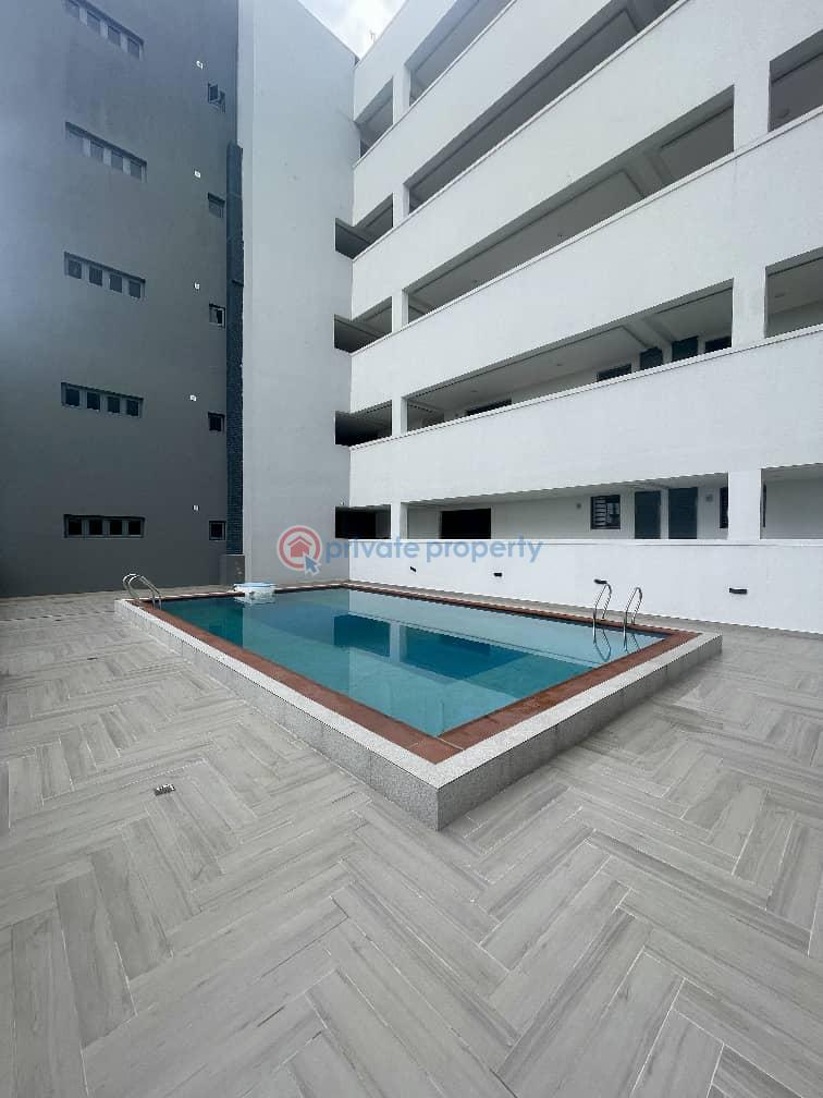 Lovely 3-bedroom apartment - 10 3 bedroom Block Of Flats Short let Perez Drive , Off Bisola Durosinmi Etti Close Lekki Phase 1 Lagos - 10
