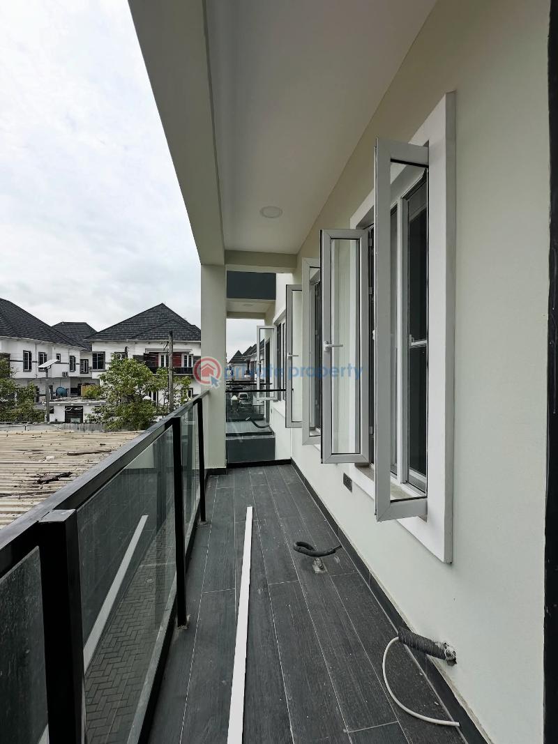 Lovely 3 bedroom apartment - 8 3 bedroom Block Of Flats For Sale Osapa London Lekki Lagos - 8