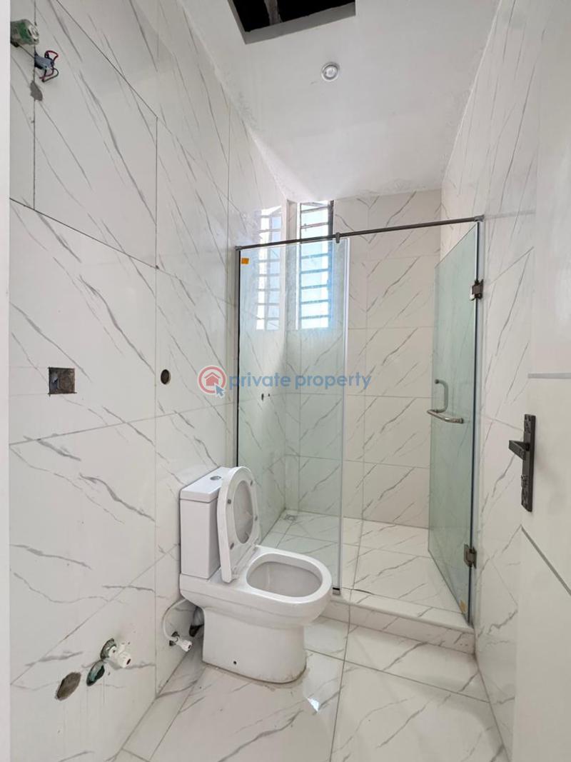 3 bedroom Terrace For Sale Mother And Child Hospital, Ojaja Mall. Abraham Adesanya Ajah Lagos - 13