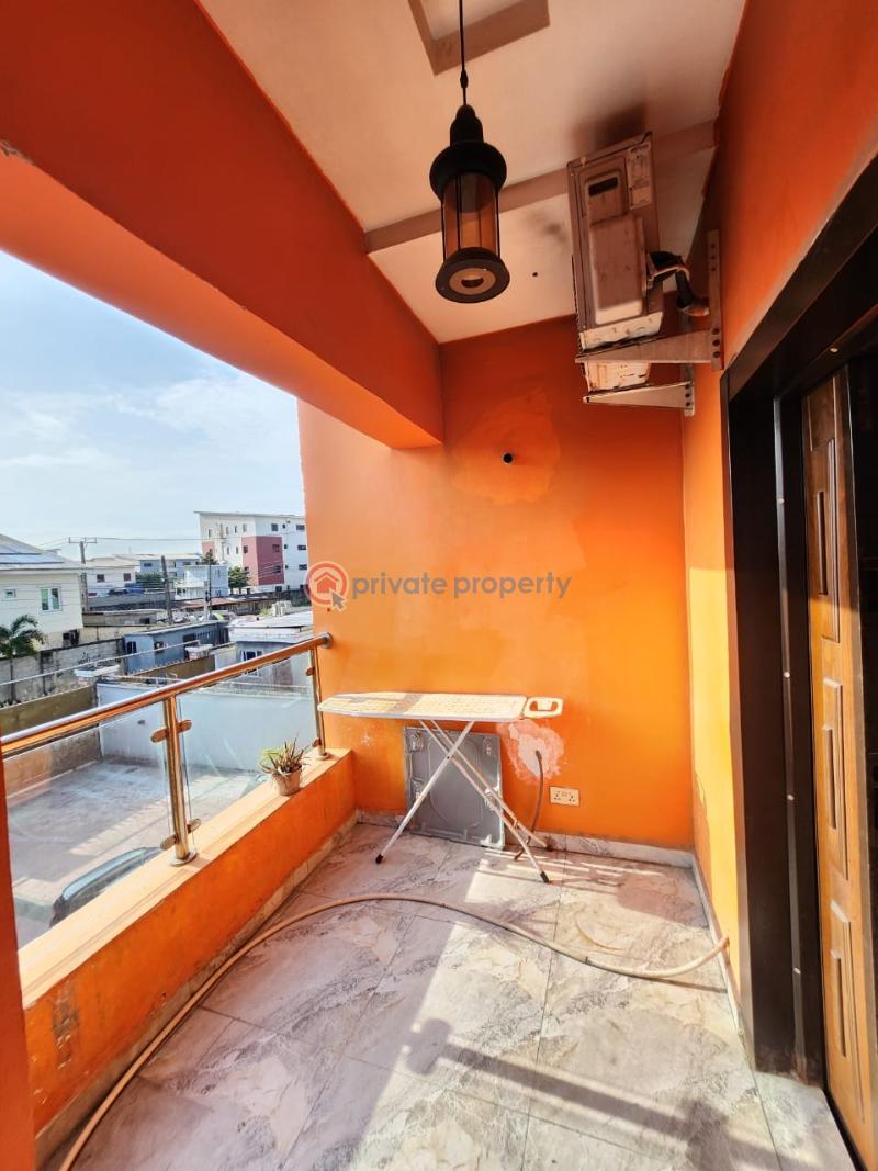 3 bedroom Flat & Apartment For Rent Ikate Elegushi Lekki Lagos - 15
