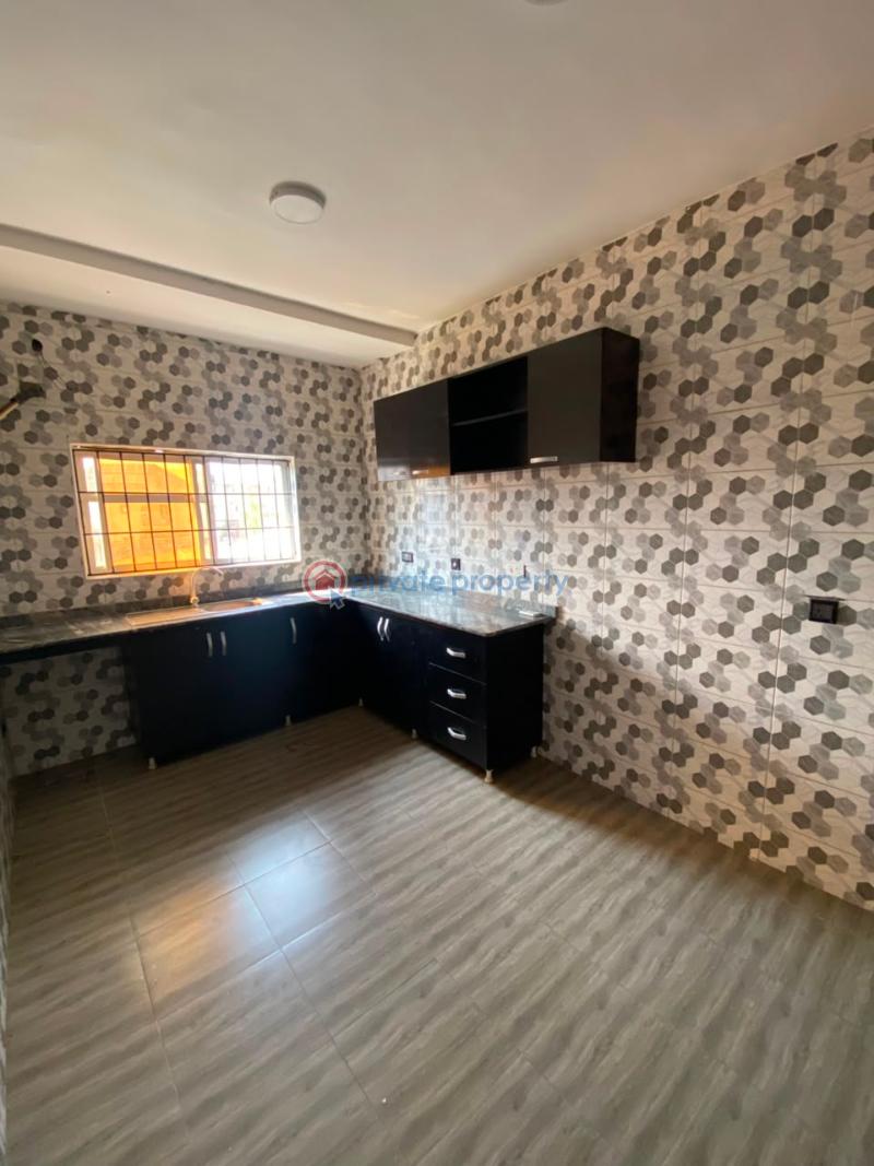 3 bedroom Flat & Apartment For Rent Peninsula Garden Estate Sangotedo Ajah Lagos - 1