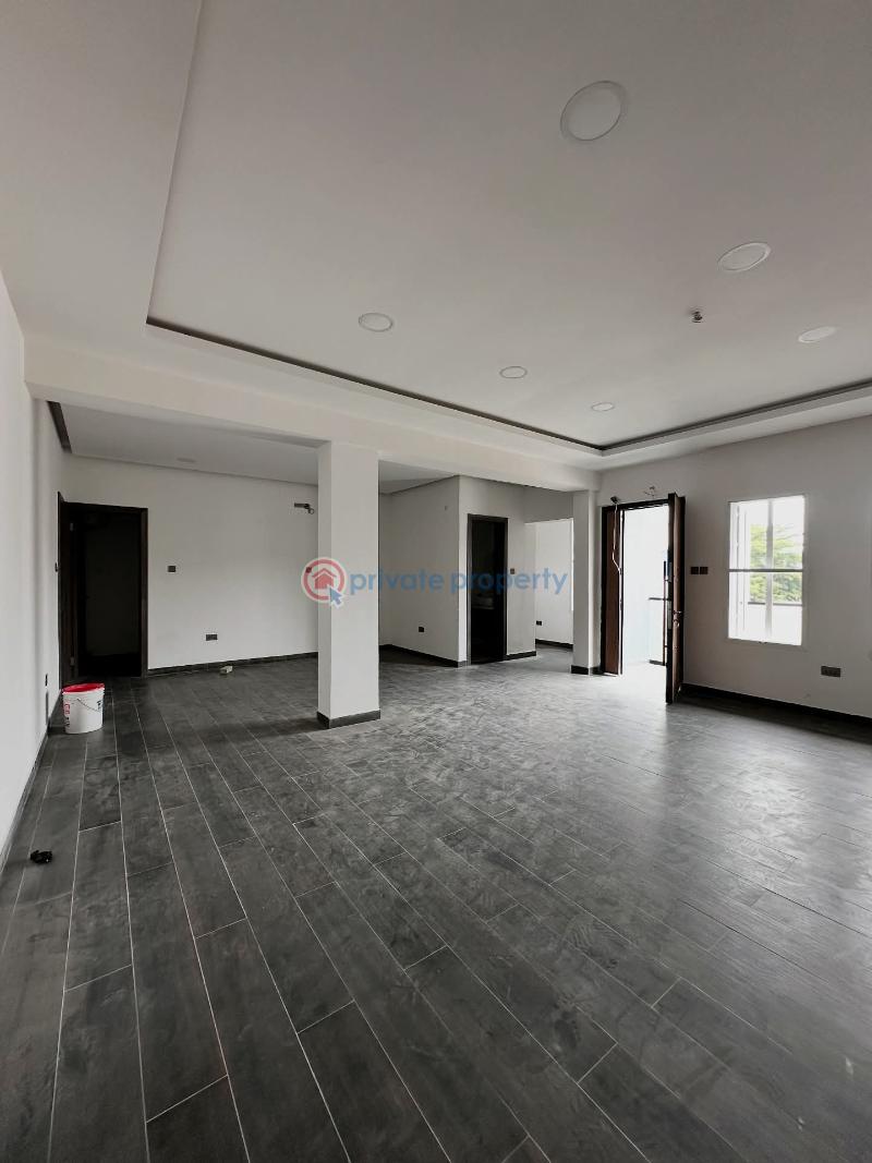 Lovely 3 bedroom apartment - 2 3 bedroom Block Of Flats For Sale Osapa London Lekki Lagos - 2