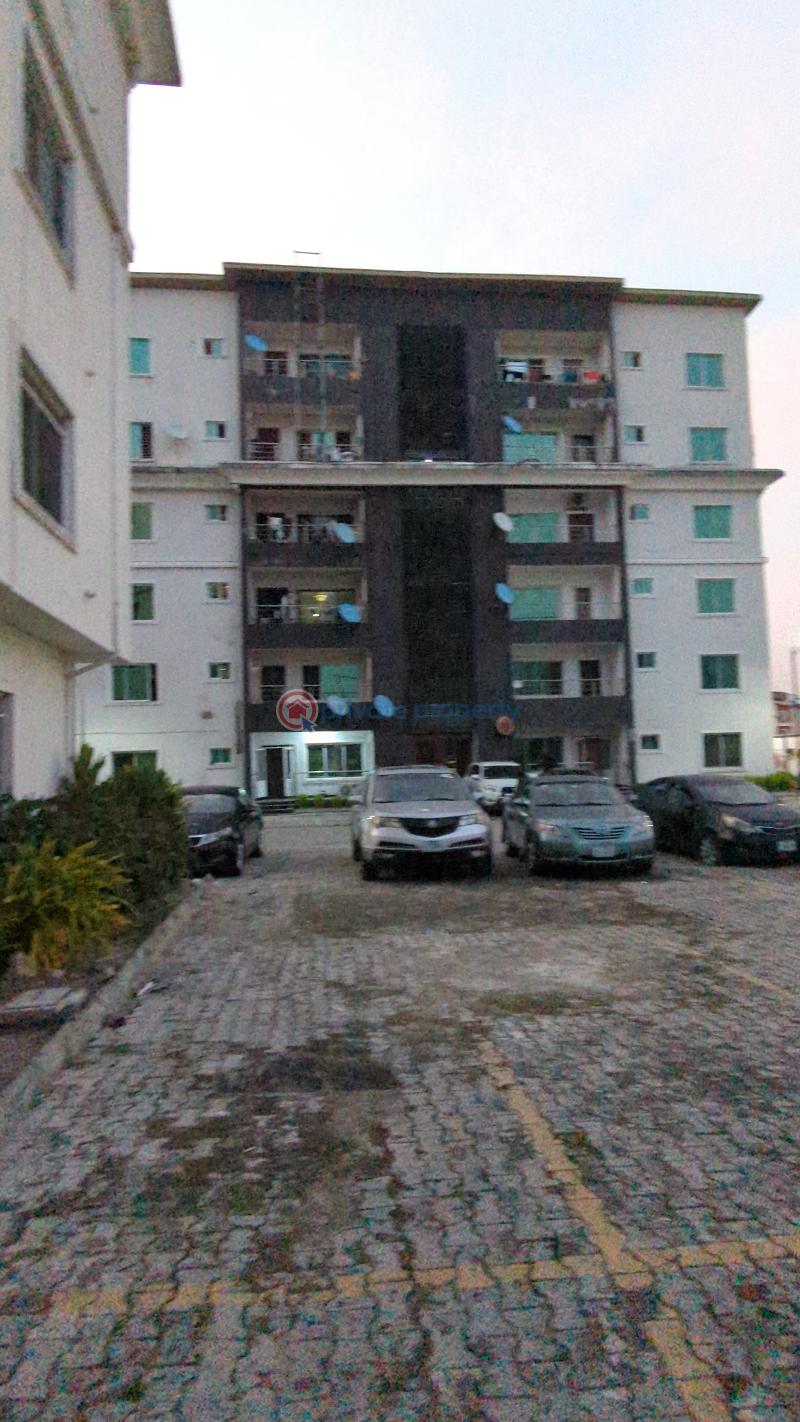 3 bedroom Terrace For Sale Lekki Gardens, Circle Mall, Brown Stone Estate, House On The Rock Church, Spar Supermarket, Camberwall Advantage 2. Ikate Elegushi Lekki Lagos - 3