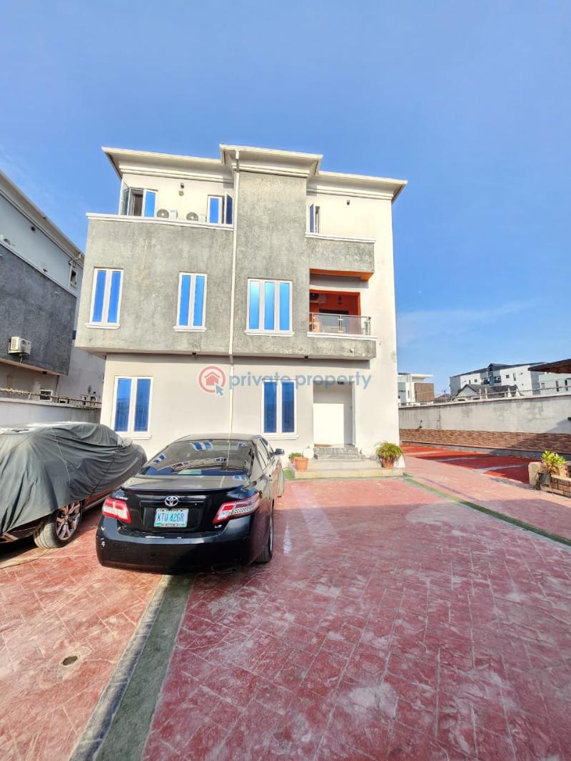 3 bedroom Flat & Apartment For Rent Ikate Elegushi Lekki Lagos - 0