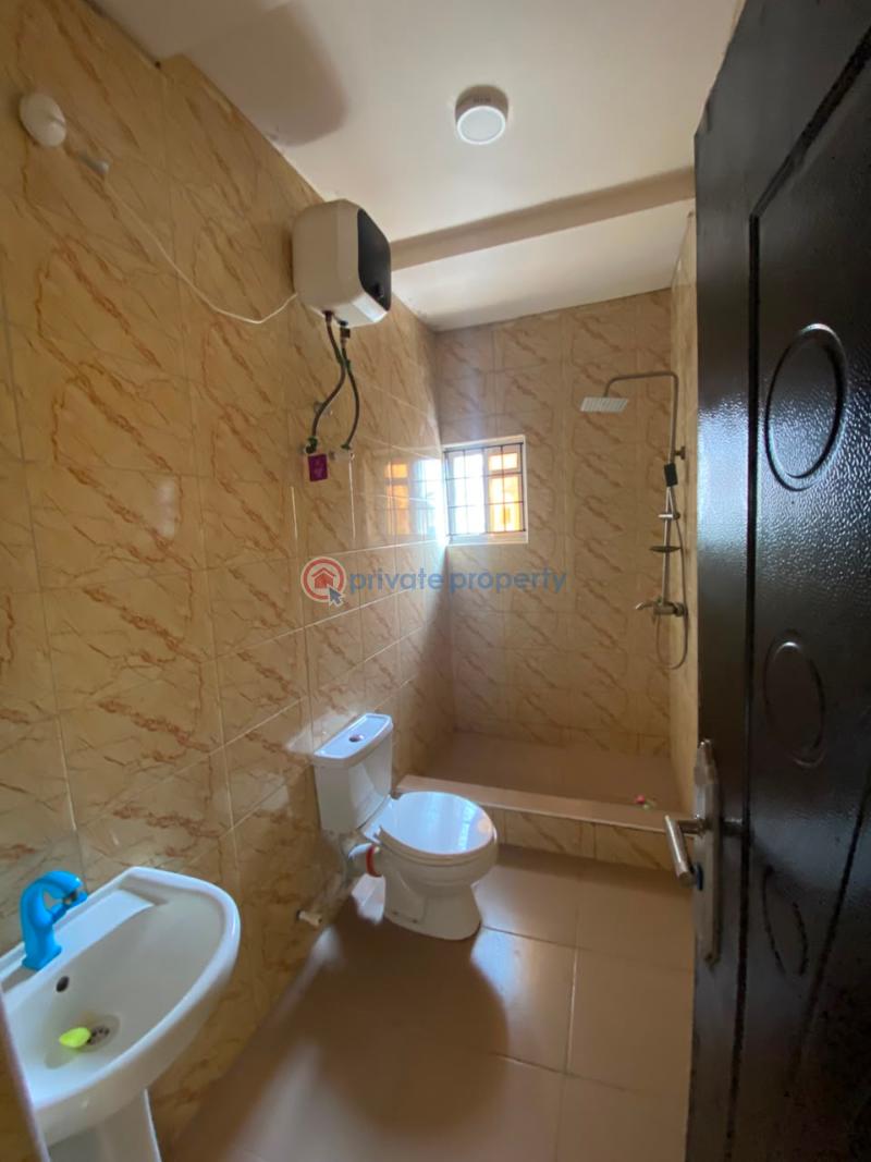 3 bedroom Flat & Apartment For Rent Peninsula Garden Estate Sangotedo Ajah Lagos - 5