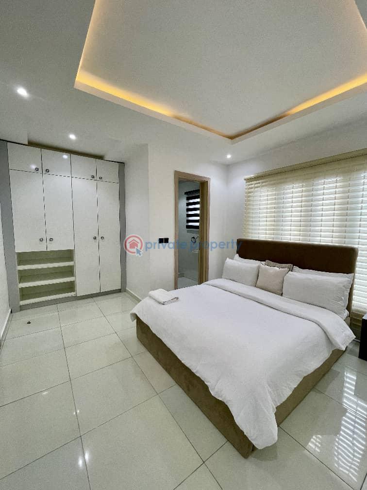 Lovely 3-bedroom apartment - 17 3 bedroom Block Of Flats Short let Perez Drive , Off Bisola Durosinmi Etti Close Lekki Phase 1 Lagos - 17