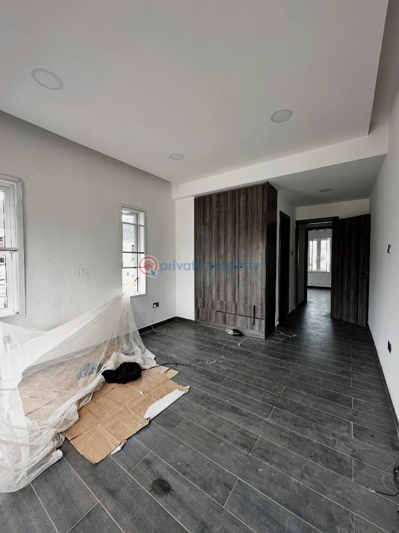 Lovely 3 bedroom apartment - 7 3 bedroom Block Of Flats For Sale Osapa London Lekki Lagos - 7