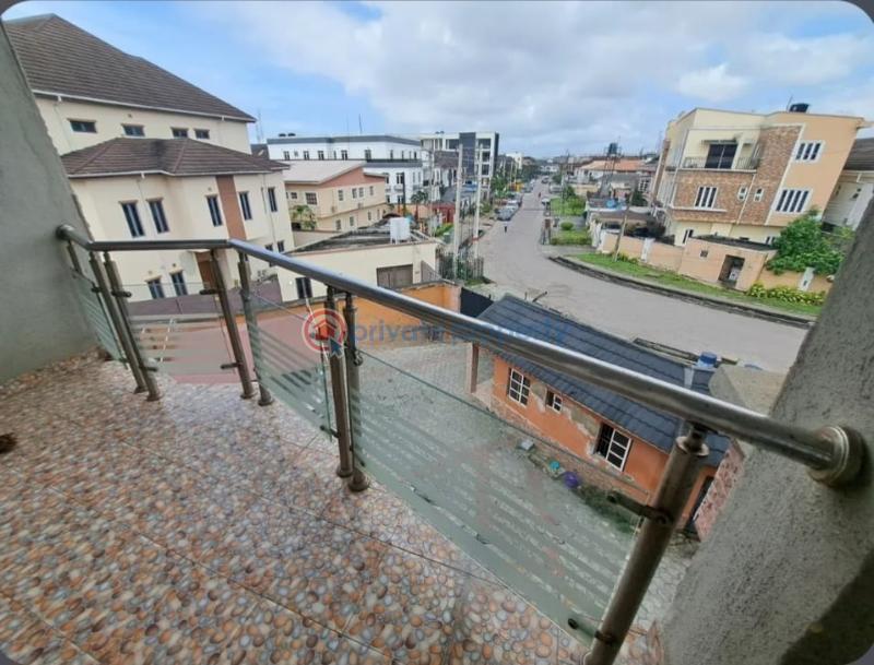 4 bedroom Block Of Flats For Rent Lekki Phase 1 Lagos - 6