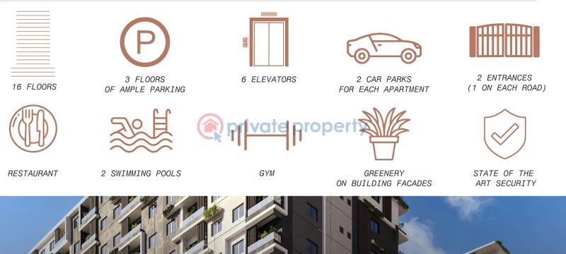 3 bedroom Terrace For Sale Eko Atlantic City Victoria Island Lagos - 1