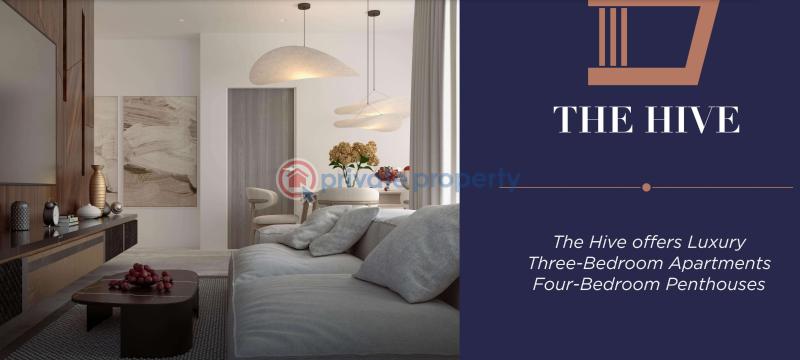 3 bedroom Terrace For Sale Eko Atlantic City Victoria Island Lagos - 5