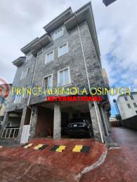 3 bedroom Flat & Apartment For Rent Estate Banana Island Ikoyi Lagos