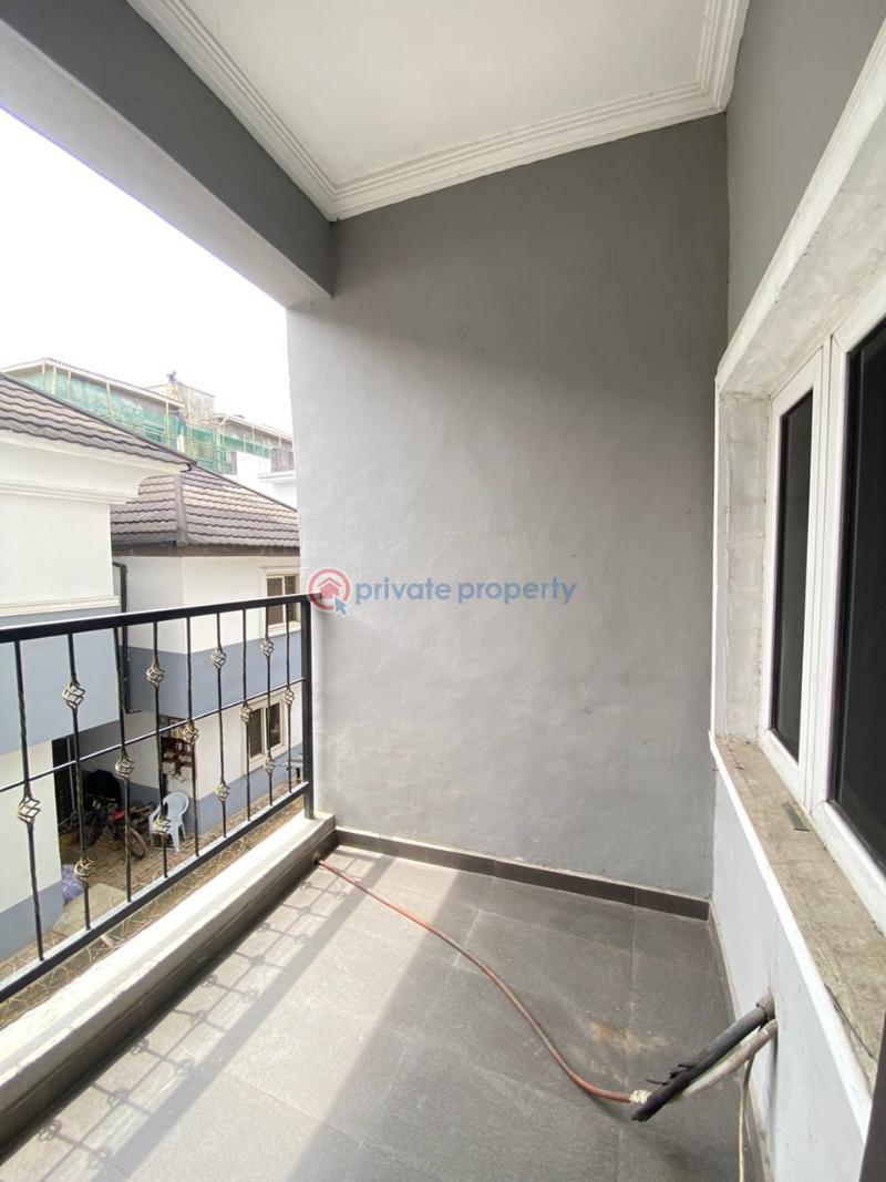 3 bedroom Flat & Apartment For Rent Osapa Lekki Lagos - 16