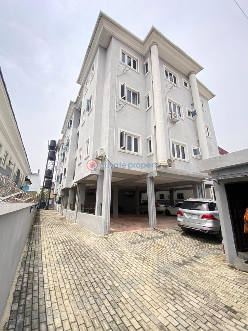 3 bedroom Flat & Apartment For Rent Osapa Lekki Lagos - 3
