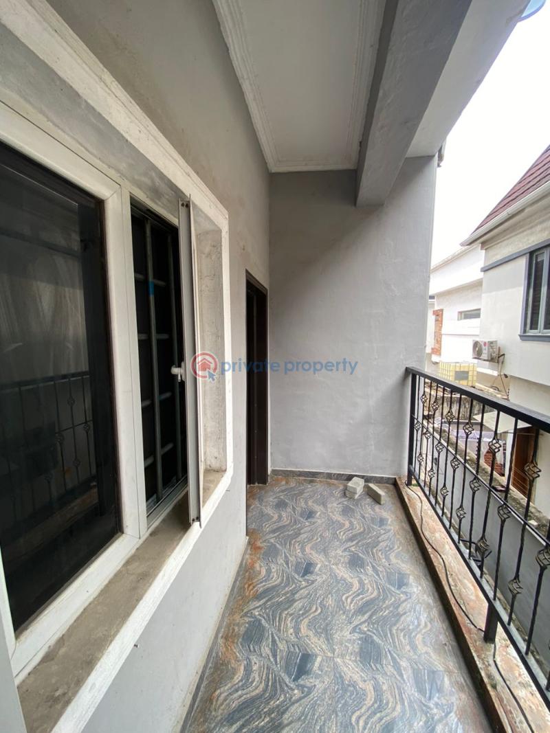 3 bedroom Flat & Apartment For Rent Osapa Lekki Lagos - 15