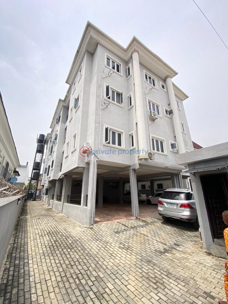 3 bedroom Flat & Apartment For Rent Osapa Lekki Lagos - 2