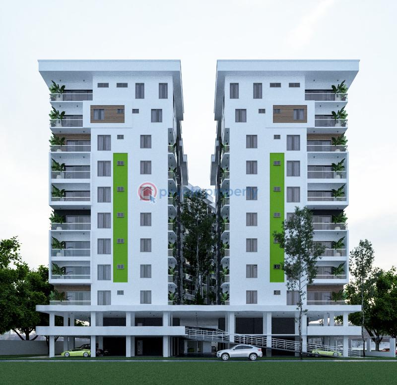 3 bedroom Block Of Flats For Sale Ambiance Height, Abiodun Apatira Dr, Freedom Way. Lekki Phase 1 Lagos - 3