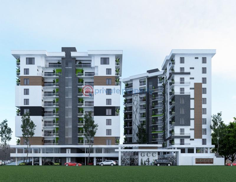 3 bedroom Block Of Flats For Sale Ambiance Height, Abiodun Apatira Dr, Freedom Way. Lekki Phase 1 Lagos - 2