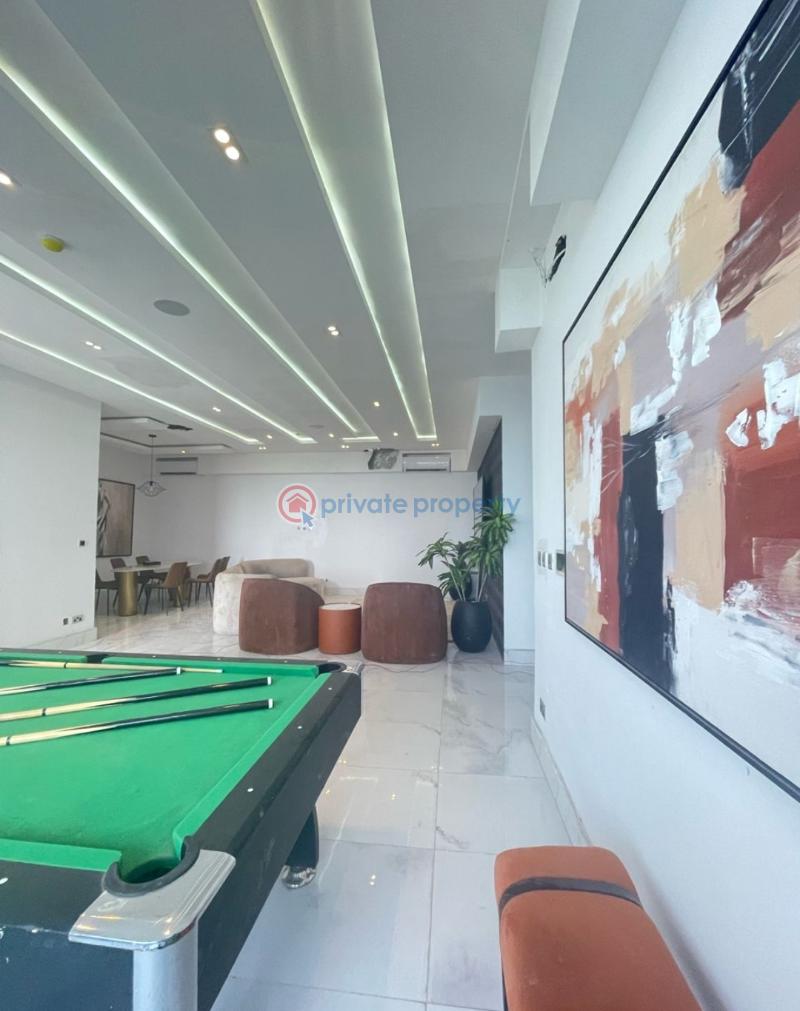 3 bedroom Block Of Flats For Sale Old Ikoyi Lagos - 3