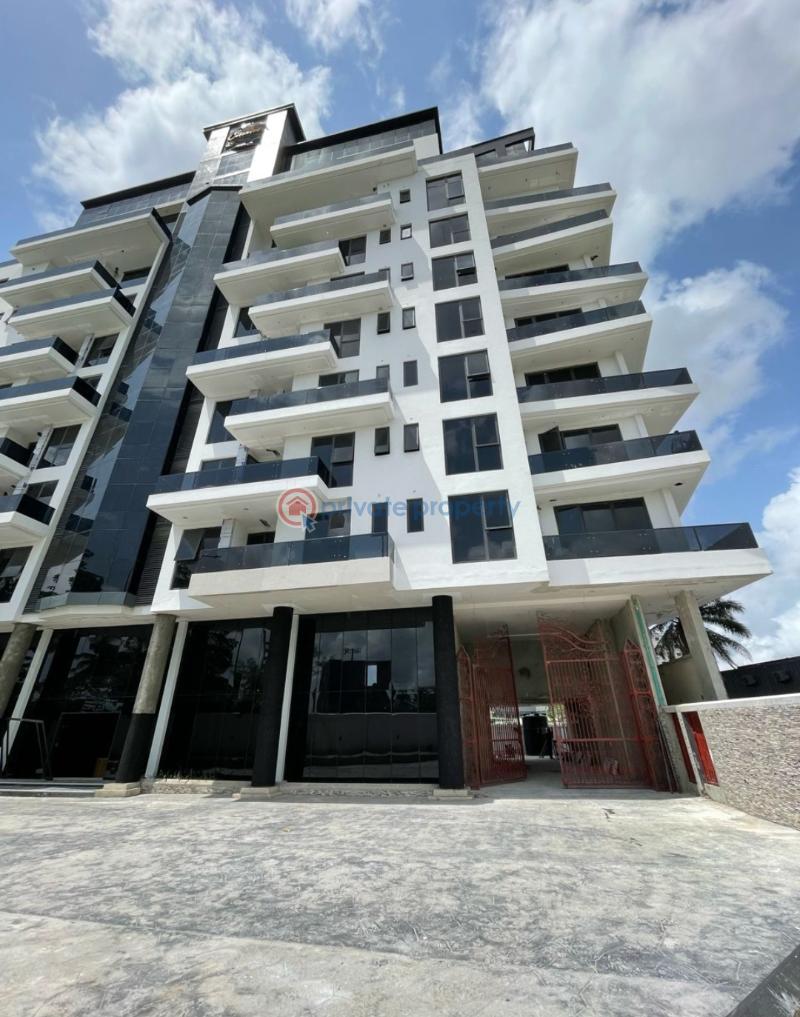 3 bedroom Block Of Flats For Sale Old Ikoyi Lagos - 0