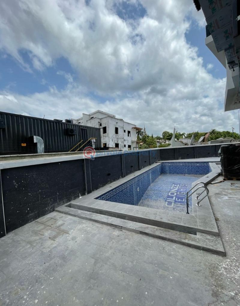 3 bedroom Block Of Flats For Sale Old Ikoyi Lagos - 16