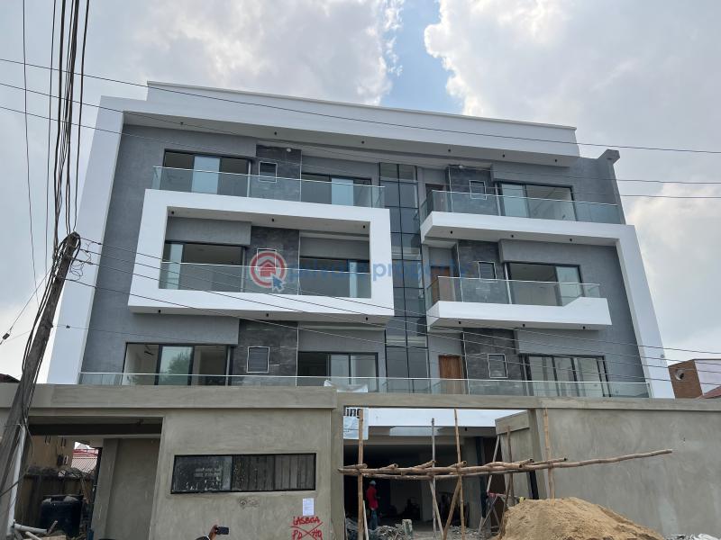 3 bedroom Block Of Flats For Sale Off Admiralty Lekki Phase 1 Lagos - 0