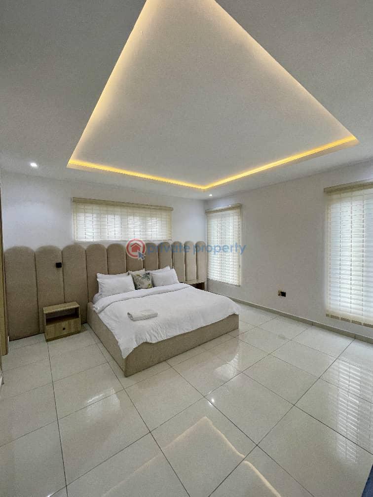 Lovely 3-bedroom apartment - 8 3 bedroom Block Of Flats Short let Perez Drive , Off Bisola Durosinmi Etti Close Lekki Phase 1 Lagos - 8