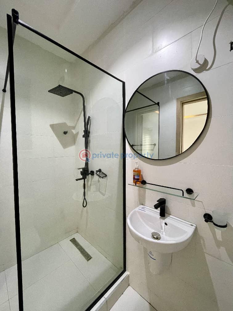 Lovely 3-bedroom apartment - 4 3 bedroom Block Of Flats Short let Perez Drive , Off Bisola Durosinmi Etti Close Lekki Phase 1 Lagos - 4