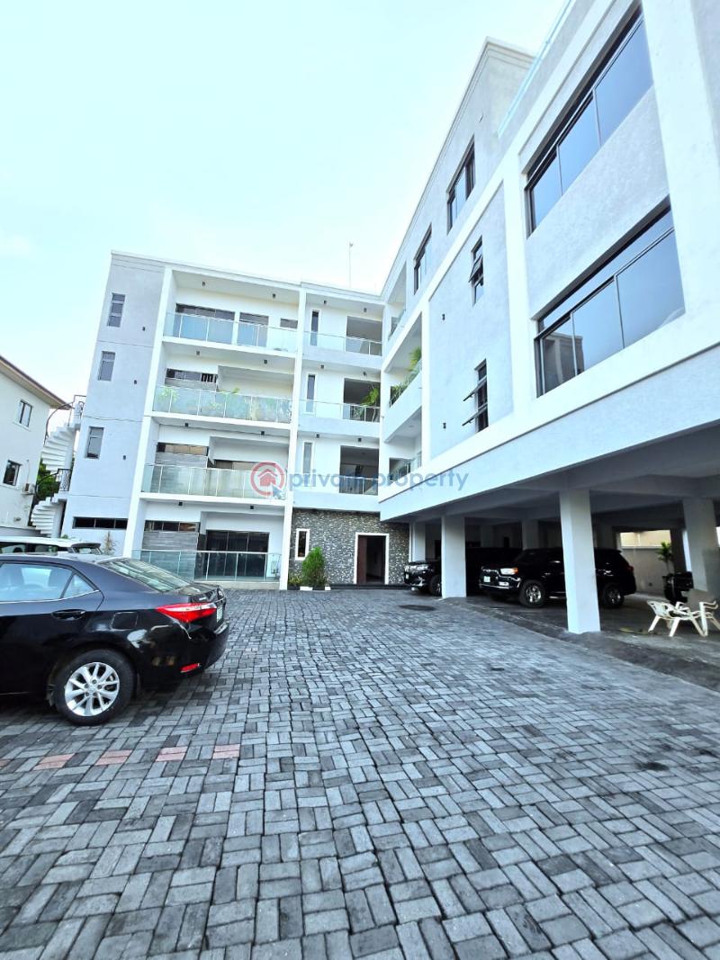3 bedroom Flat & Apartment For Rent Lekki Phase 1 Lagos - 1