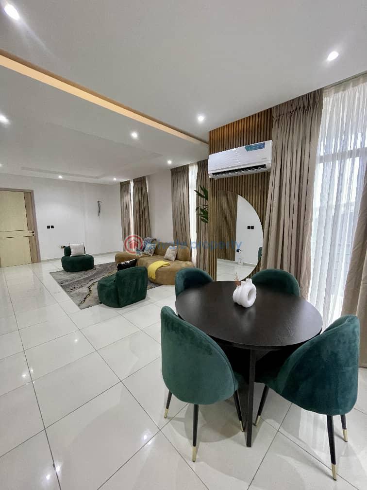 Lovely 3-bedroom apartment - 13 3 bedroom Block Of Flats Short let Perez Drive , Off Bisola Durosinmi Etti Close Lekki Phase 1 Lagos - 13