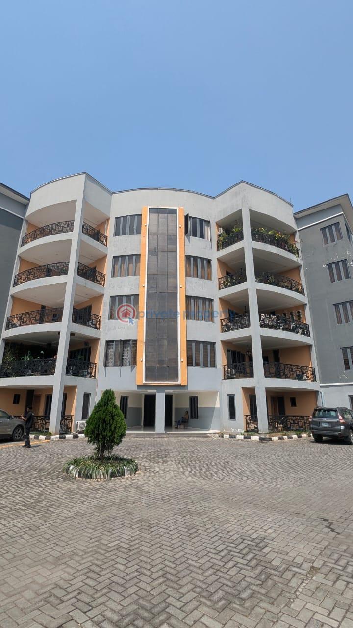 3 bedroom Block Of Flats For Rent Ikoyi Lagos - 0