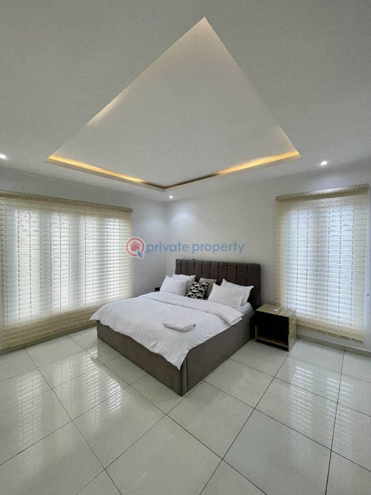 Lovely 3-bedroom apartment - 19 3 bedroom Block Of Flats Short let Perez Drive , Off Bisola Durosinmi Etti Close Lekki Phase 1 Lagos - 19