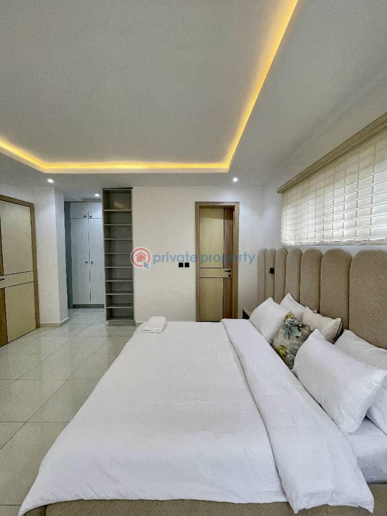 Lovely 3-bedroom apartment - 11 3 bedroom Block Of Flats Short let Perez Drive , Off Bisola Durosinmi Etti Close Lekki Phase 1 Lagos - 11