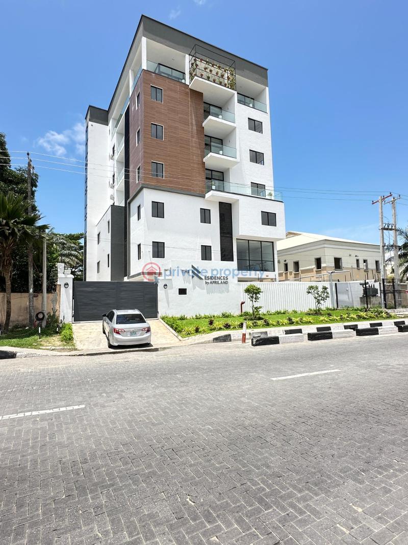 3 bedroom Block Of Flats For Rent Ikoyi, Lagos Ikoyi Lagos - 0