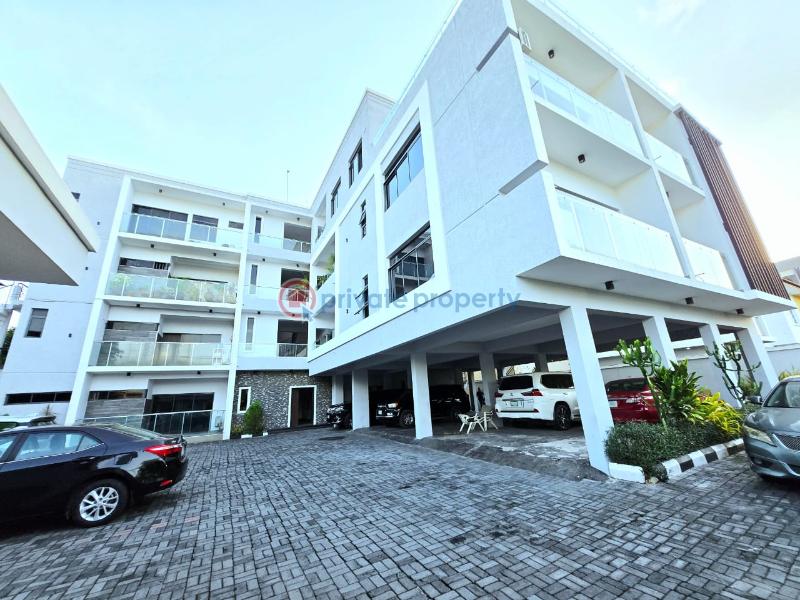 3 bedroom Flat & Apartment For Rent Lekki Phase 1 Lagos - 0