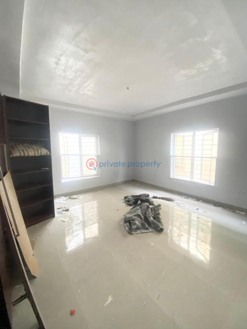 3 bedroom Block Of Flats For Rent Off Akiogun Road Oniru Oniru Victoria Island Lagos - 8