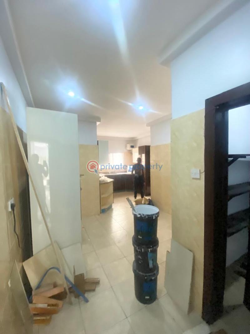 3 bedroom Block Of Flats For Rent Off Akiogun Road Oniru Oniru Victoria Island Lagos - 2