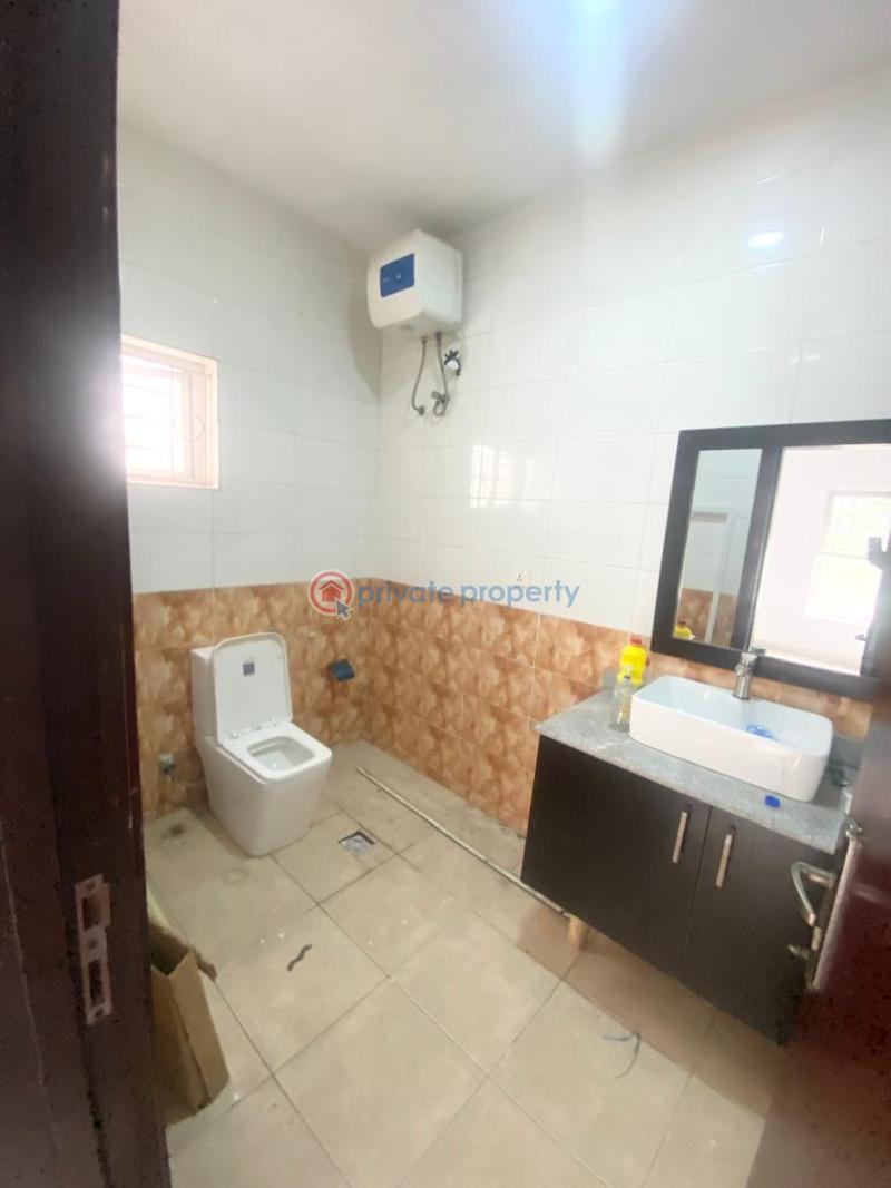 3 bedroom Block Of Flats For Rent Off Akiogun Road Oniru Oniru Victoria Island Lagos - 6