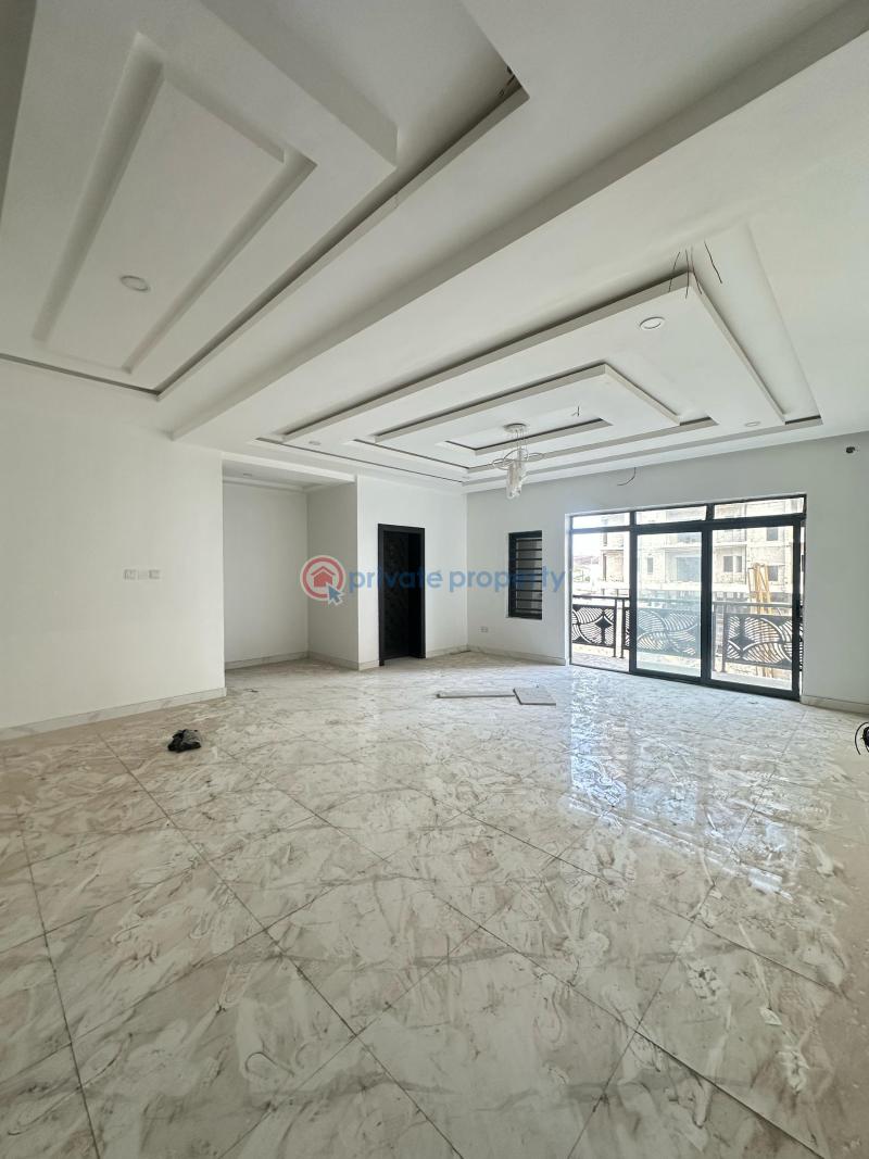 3 bedroom Flat & Apartment For Sale Lekki Phase 1 Lagos - 10