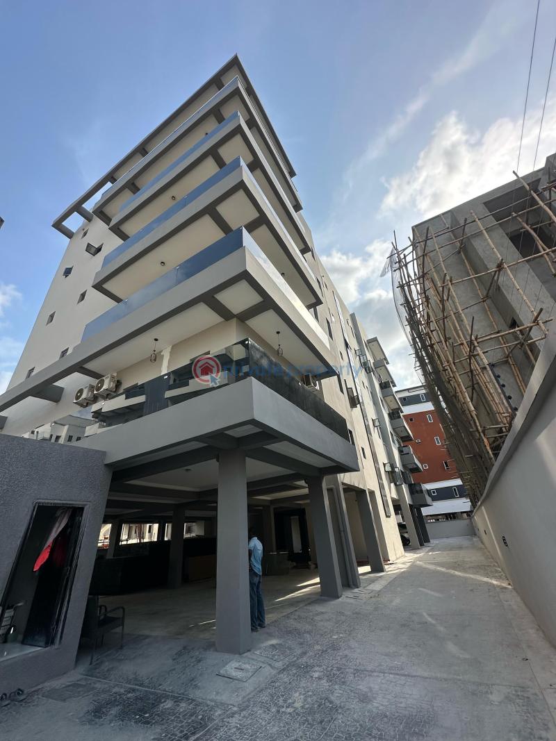 3 bedroom Flat & Apartment For Sale Lekki Phase 1 Lagos - 14