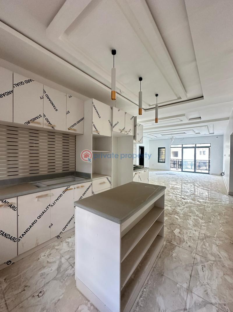 3 bedroom Flat & Apartment For Sale Lekki Phase 1 Lagos - 1